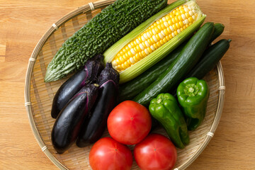 夏野菜