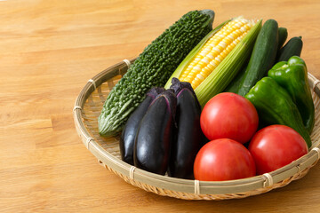 夏野菜