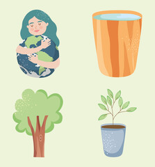 nature and enviroment