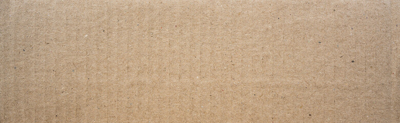 Brown paper texture for background. Seamless surface cardboard box for design. Backdrop recycle paper product or education concept.