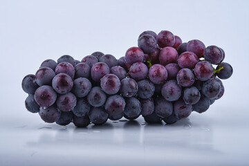 Kyoho grapes fresh (giant mountain grapes)