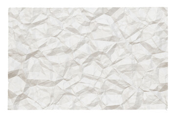 Obraz premium old crumpled paper