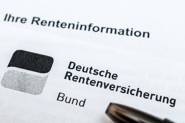 Deutsche Rentenversicherung Bund - Rente mit 68?