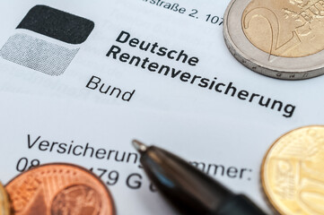 Deutsche Rentenversicherung Bund - Rente mit 68?