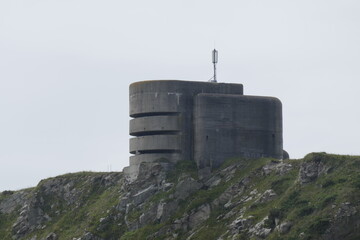 The Opera fortification in Alderney