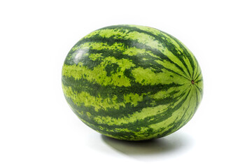 watermelon isolated on white background