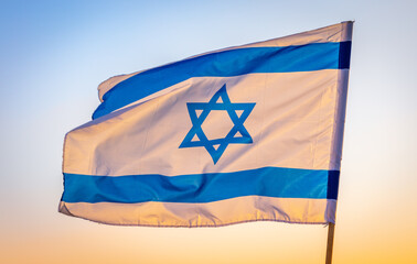 Flag of israel