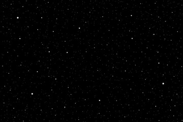Naklejka na ściany i meble Galaxy space background. Starry night sky. Dark night sky with stars. 