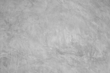 Fototapeta na wymiar Gray cement wall texture rough background. An old dark grunge concrete floor background.