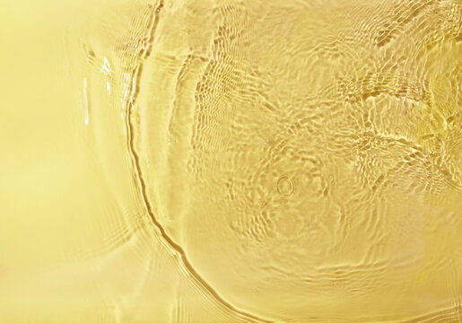 texture of splashing water on pastel background