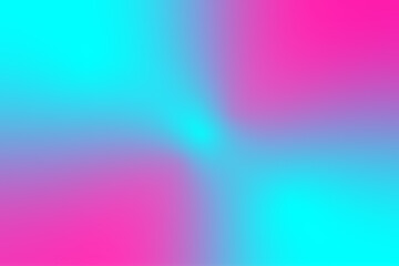 abstract color gradient background, creative graphic wallpaper with violet, purple, pink and blue for presentation, concept of comet travels in space or light source movement