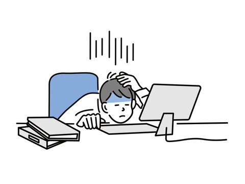 仕事中毒 Images Browse 379 Stock Photos Vectors And Video Adobe Stock