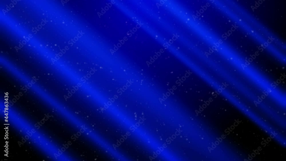 Poster light gradient diagonal stripes blue abstract motion blurred christmas background with particles as 