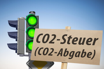 CO2-Abgabe, alle Signale auf Grün