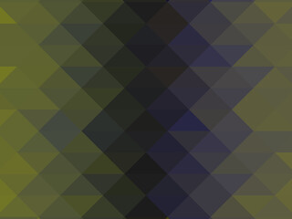 Multicolored gradient background with diamond shaped texture.