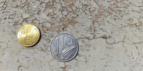 10 lire e 10 centesimi di euro