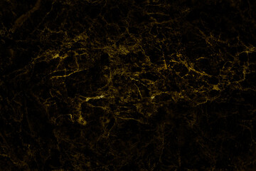 Black gold marble texture background in natural pattern with high resolution, tiles luxury stone...