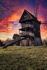 Wiatraki - Śmigiel © adalbertus74