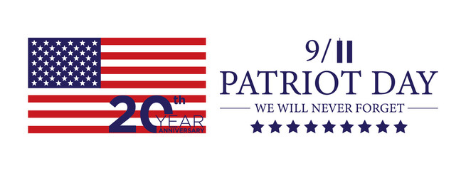 Patriot Day, 911