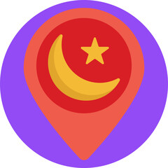 Ramadan Icon.