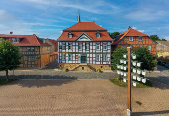 Rathaus Derenburg Harz