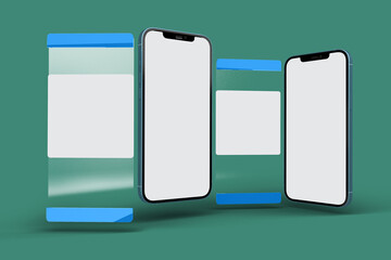 Phone & Social Media V.1 