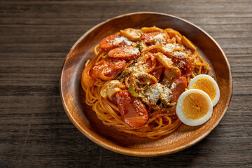 スパゲッティ・ナポリタン