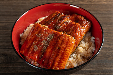 鰻丼