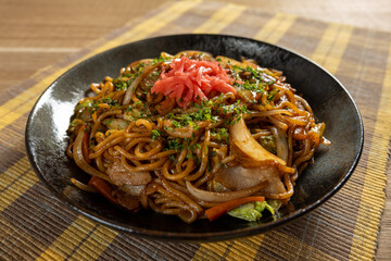 ソース焼きそば