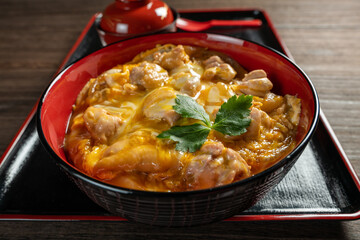 親子丼