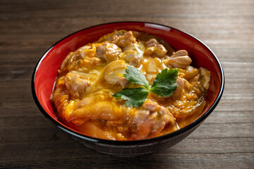 親子丼
