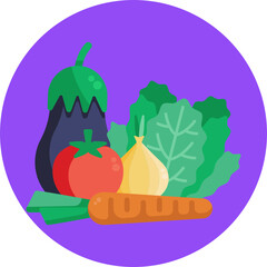 Salad Icons
