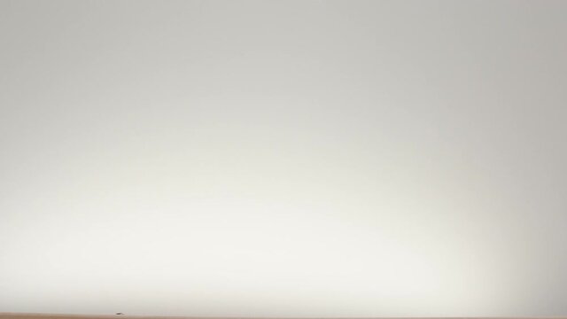  Apple Chips sweet natural fruits jump adn fly creative commercial 