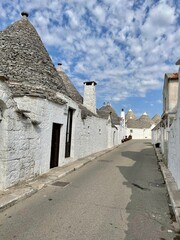 Trulli Houses Alberobello Unesco World Heritage Site Italy