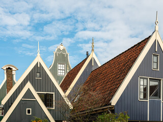 De Rijp, Noord-Holland province, THe Netherlands