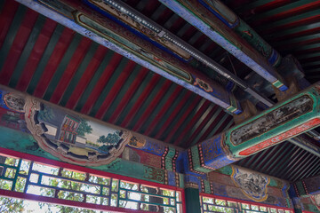 Summer Palace Architecture