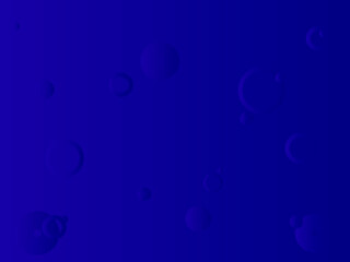 Abstract purple background. Purple circles and bubbles. Gradient background. Wallpapers