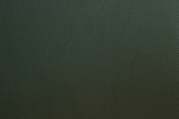Dark green leather texture