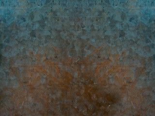 rusty metal texture background