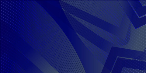 abstract blue background with lines