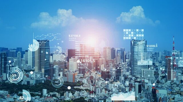 都市とデータ分析