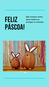 Feliz Pascoa