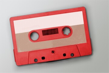 Obraz premium Cassette.