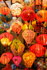 Lanterns, Vietnam