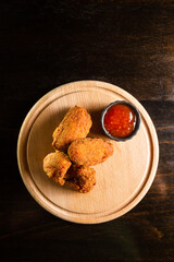chicken wings