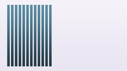 Gray gradient striped lines abstract