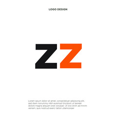 Letter Z Professional logo for all kinds of business
