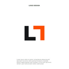 Letter LO logo icon design template elements.simple and clean initial LO logo