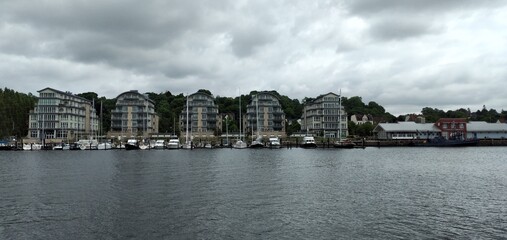 Fototapeta premium Flensburg
