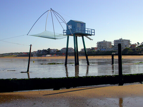 P&ecirc;cheries de Loire-Atlantique